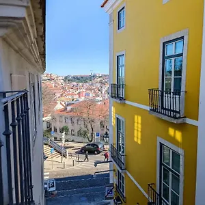 Your Floor In Bairro Alto Apartamento Lisboa