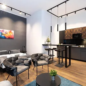 Rainbow 4 Apartamento Cracovia